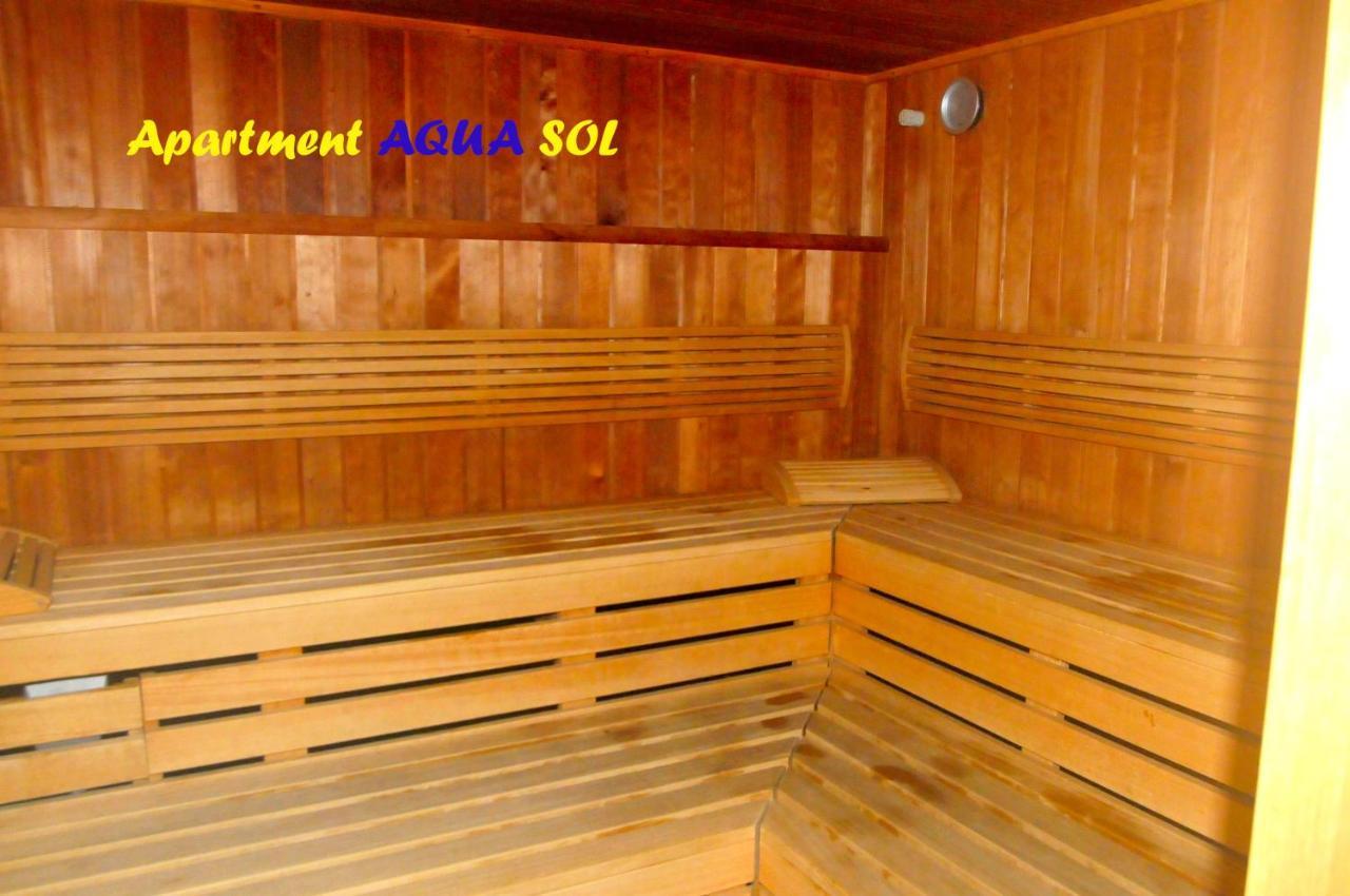 Kolobrzeg, Aqua Sol Polanki Park, Strand 300 M, Schwimmbad, Fitness, Parkplatz, Terasse エクステリア 写真